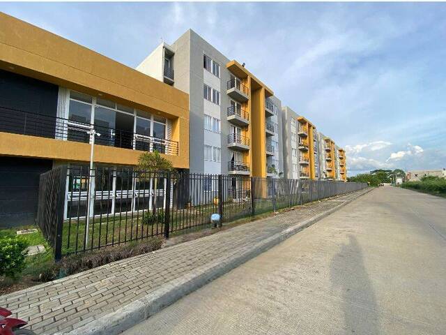 #1232 - Apartamento para Alquiler en Montería - COR - 1