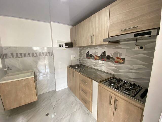 #1232 - Apartamento para Alquiler en Montería - COR - 2