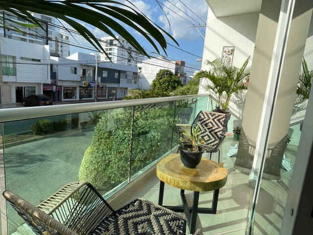 #1234 - Apartamento para Alquiler en Montería - COR - 3