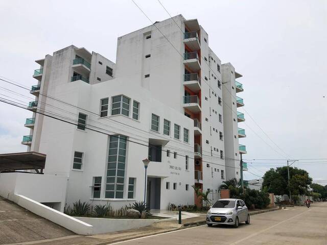 #1233 - Apartamento para Alquiler en Montería - COR - 1