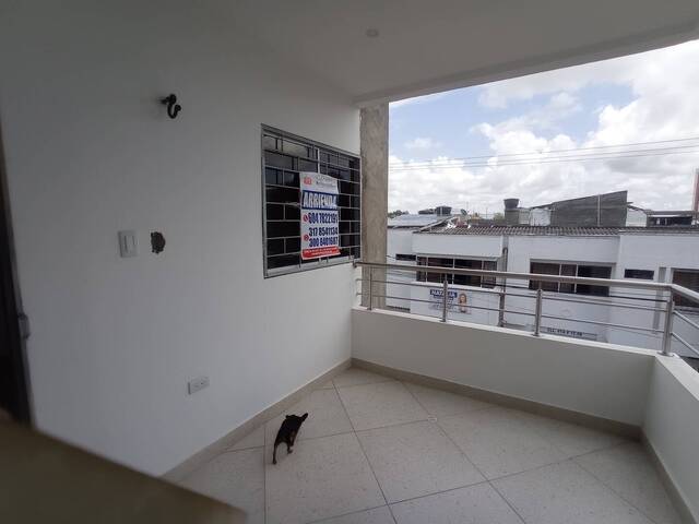 #1261 - Apartamento para Alquiler en Montería - COR - 3