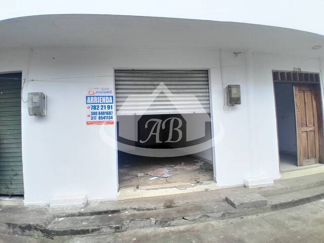 #1267 - Local para Alquiler en Montería - COR