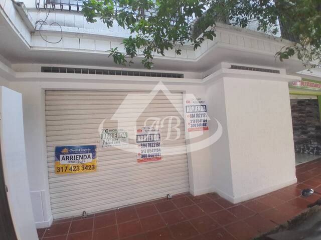 #1269 - Local para Alquiler en Montería - COR