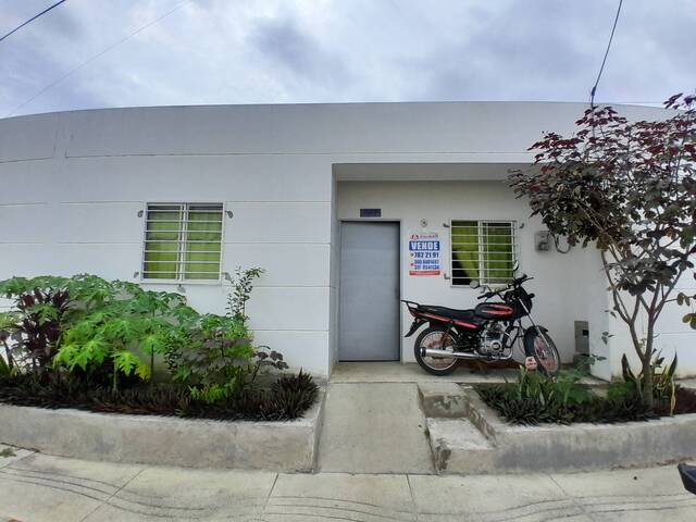 #1281 - Casa para Venta en Montería - COR - 2