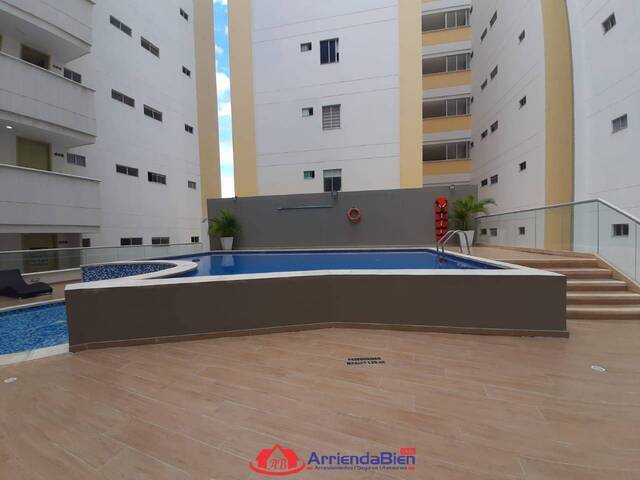 #1295 - Apartamento para Venta en Montería - COR - 1