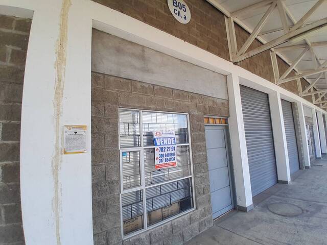 #1271 - Bodegas para Venta en Montería - COR - 3