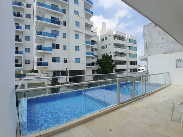 #1149 - Apartamento para Alquiler en Montería - COR - 2