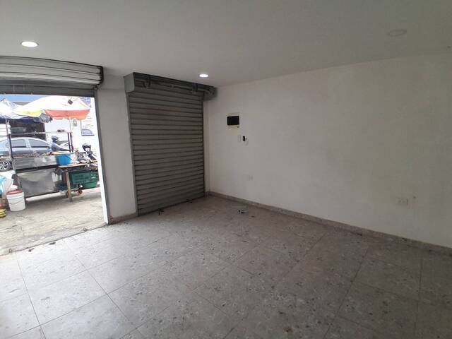 #1317 - Local para Alquiler en Montería - COR - 2