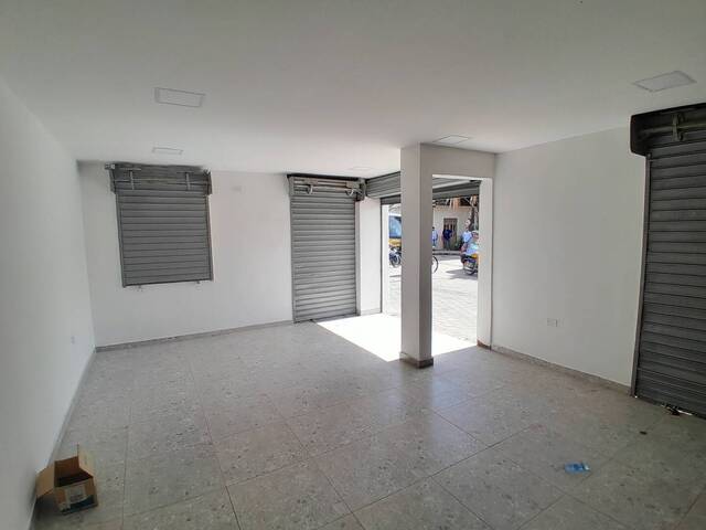 #1316 - Local para Alquiler en Montería - COR - 2