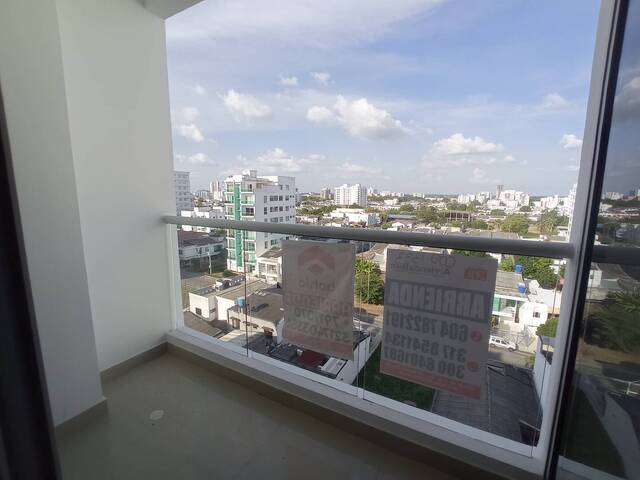 #1333 - Apartamento para Alquiler en Montería - COR - 2