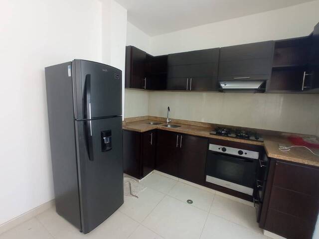 #1408 - Apartamento para Alquiler en Montería - COR - 3