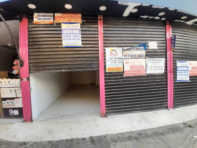 #1464 - Local para Alquiler en Montería - COR