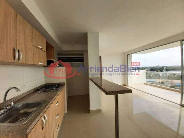 #1480 - Apartamento para Alquiler en Montería - COR - 3