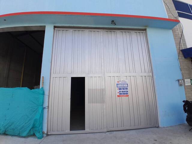 #1371 - Bodegas para Alquiler en Montería - COR - 1