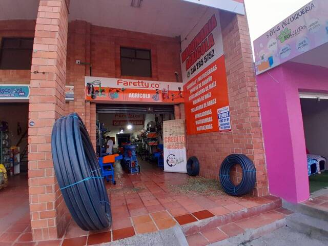 #1272 - Local para Venta en Montería - COR