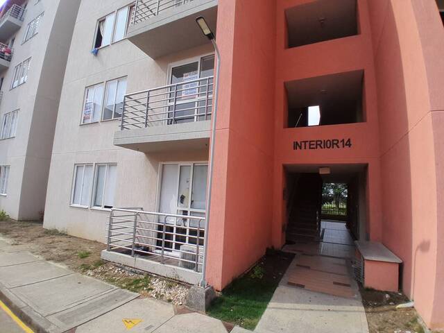 #1501 - Apartamento para Alquiler en Montería - COR - 3