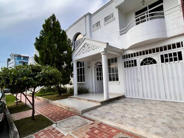 #1508 - Casa para Venta en Montería - COR - 1