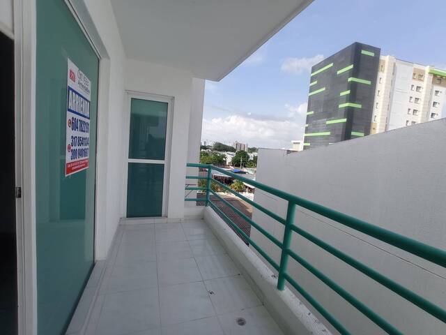 #1535 - Apartaestudio para Alquiler en Montería - COR - 3