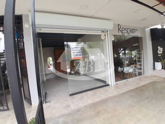 #1592 - Local para Alquiler en Montería - COR