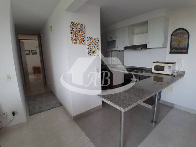 #1606 - Apartamento para Alquiler en Montería - COR