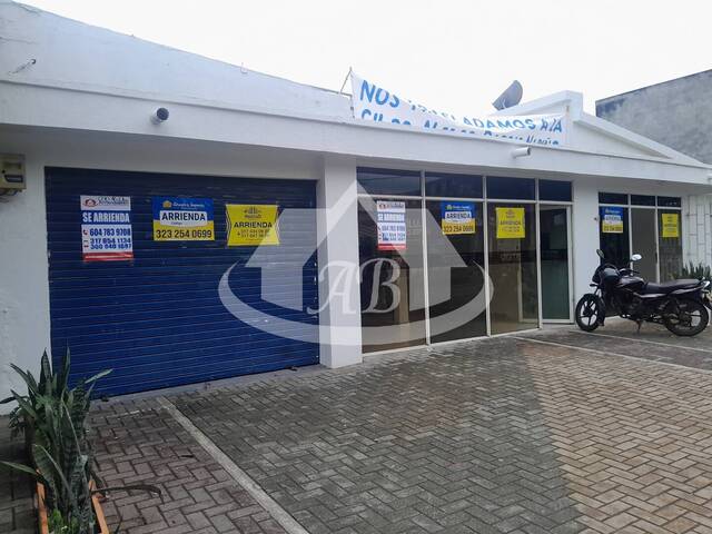 #1621 - Local para Alquiler en Montería - COR