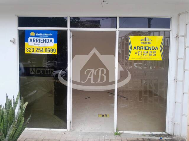 #1621 - Local para Alquiler en Montería - COR