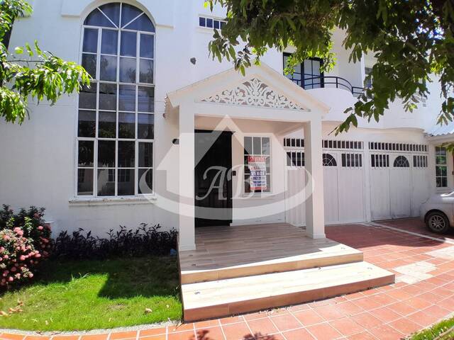 #1650 - Casa para Venta en Montería - COR