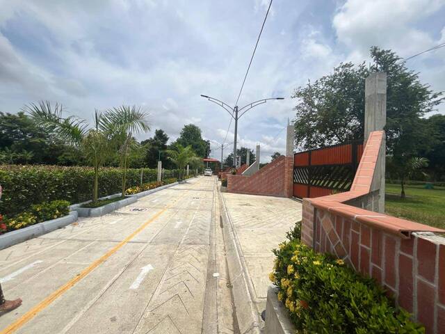 #1656 - Lotes para Venta en Montería - COR - 2