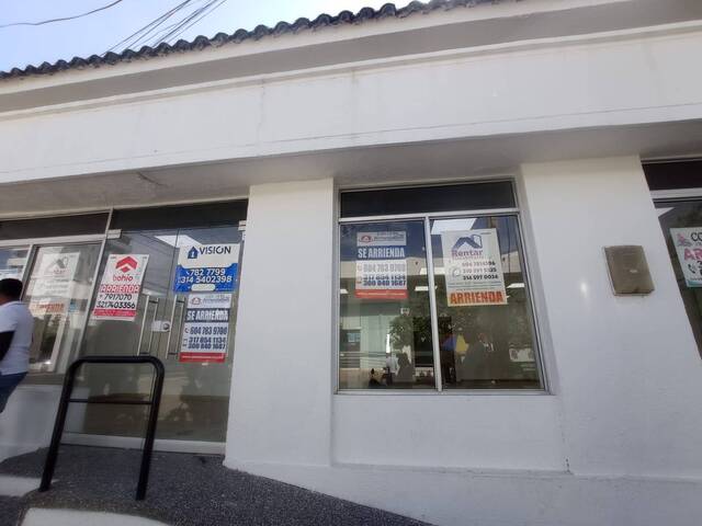 #1782 - Local para Alquiler en Montería - COR - 1