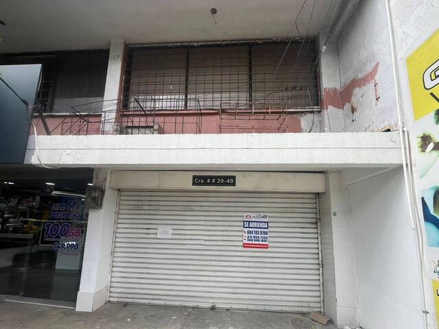 #1804 - Local para Alquiler en Montería - COR - 1