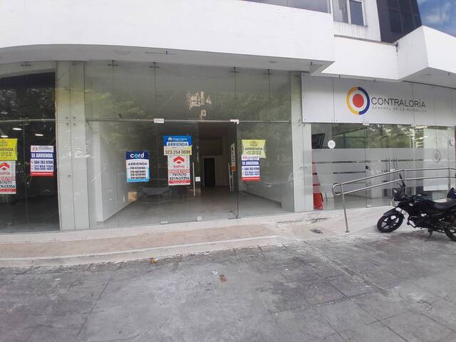 #1807 - Local para Alquiler en Montería - COR - 1