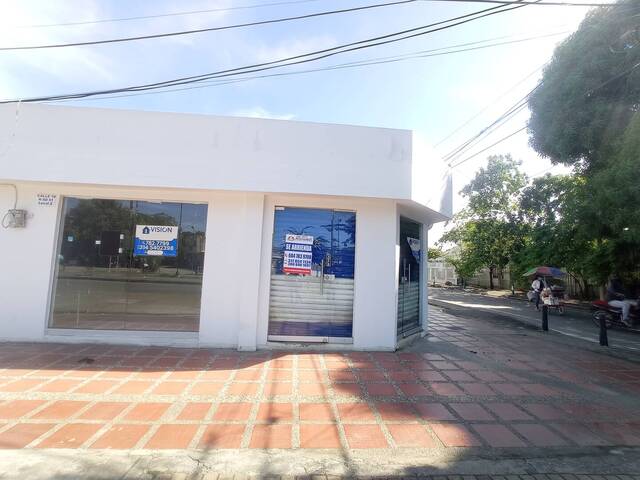 #1811 - Local para Alquiler en Montería - COR - 1