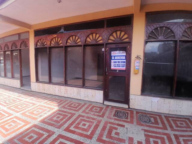 #1828 - Oficina para Alquiler en Montería - COR - 1