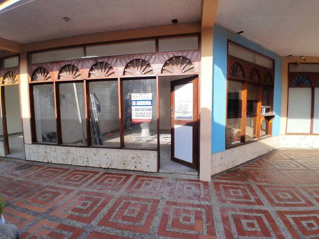 #1834 - Oficina para Alquiler en Montería - COR - 1