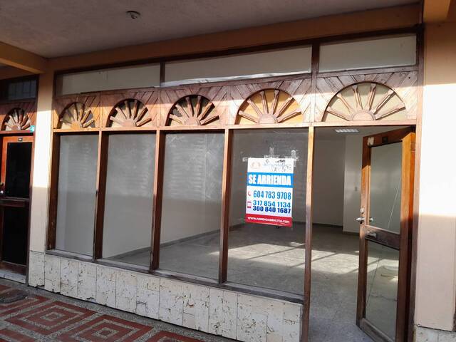 #1835 - Oficina para Alquiler en Montería - COR - 1