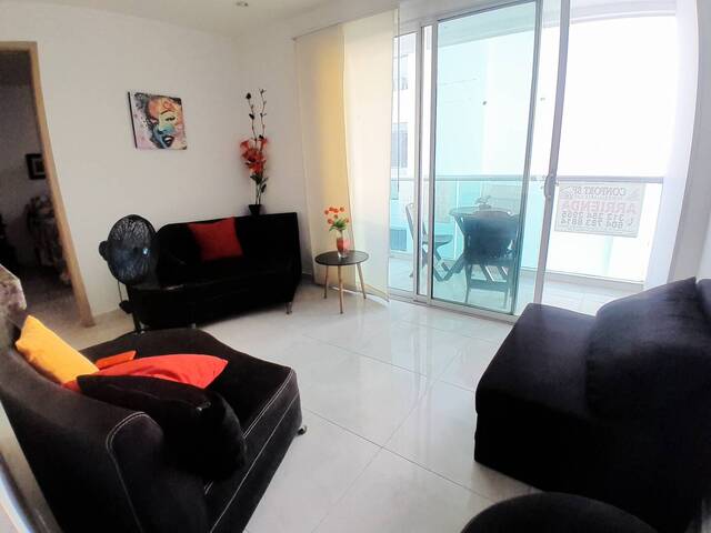 #1838 - Apartaestudio para Alquiler en Montería - COR - 1