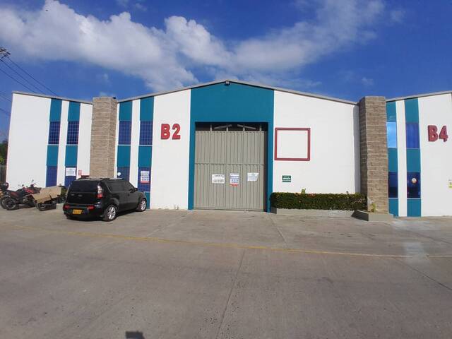 #1839 - Bodegas para Alquiler en Montería - COR - 2