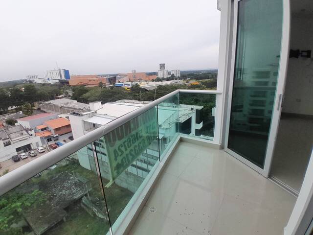 #1845 - Apartaestudio para Alquiler en Montería - COR - 2