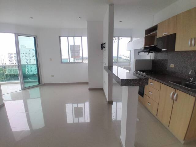 #1845 - Apartaestudio para Alquiler en Montería - COR - 1