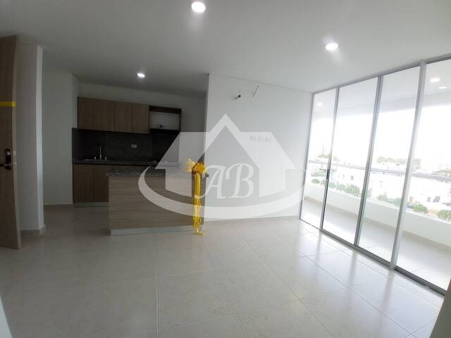 #1856 - Apartamento para Venta en Montería - COR