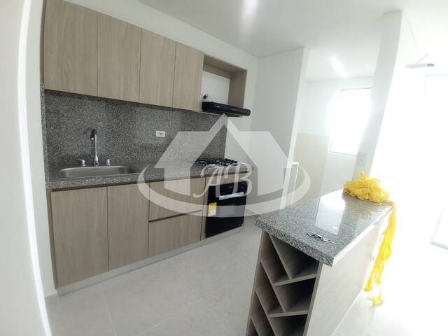 #1856 - Apartamento para Venta en Montería - COR