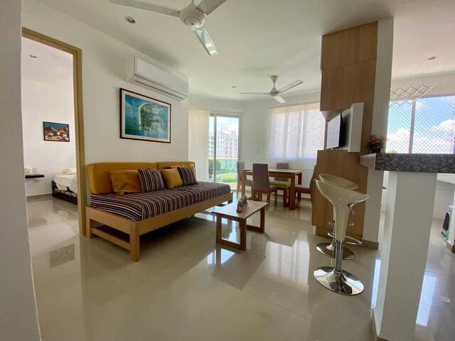 #1868 - Apartaestudio para Alquiler en Montería - COR - 2
