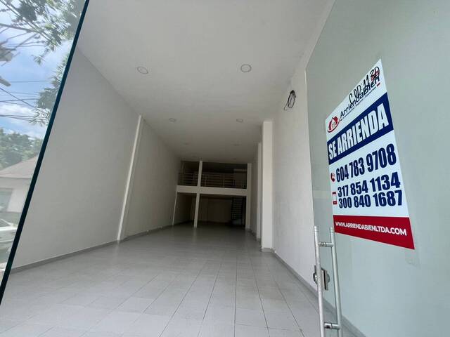 #1130 - Local para Alquiler en Montería - COR