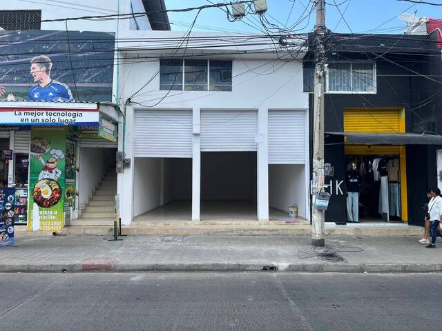 #1891 - Local para Alquiler en Montería - COR - 3
