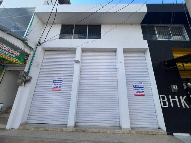 #1891 - Local para Alquiler en Montería - COR - 1