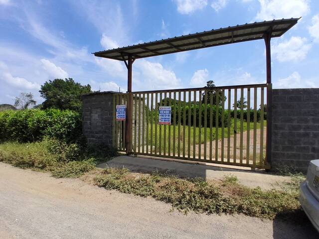 #1908 - Lotes para Venta en Montería - COR - 2