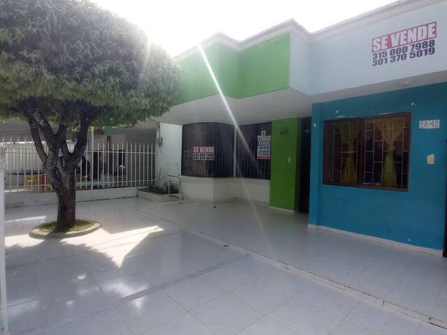 #1916 - Casa para Venta en Montería - COR - 1
