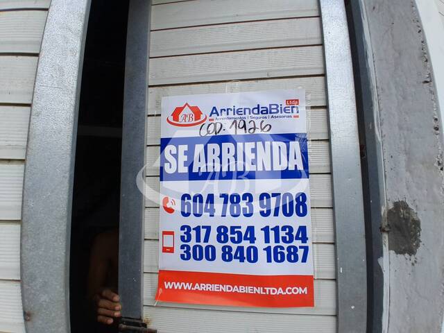 Local para Alquiler en Cereté - 4