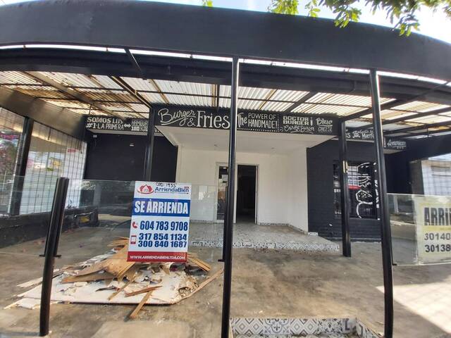 #1935 - Local para Alquiler en Montería - COR - 1