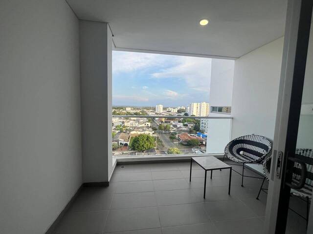 #1943 - Apartamento para Venta en Montería - COR - 1